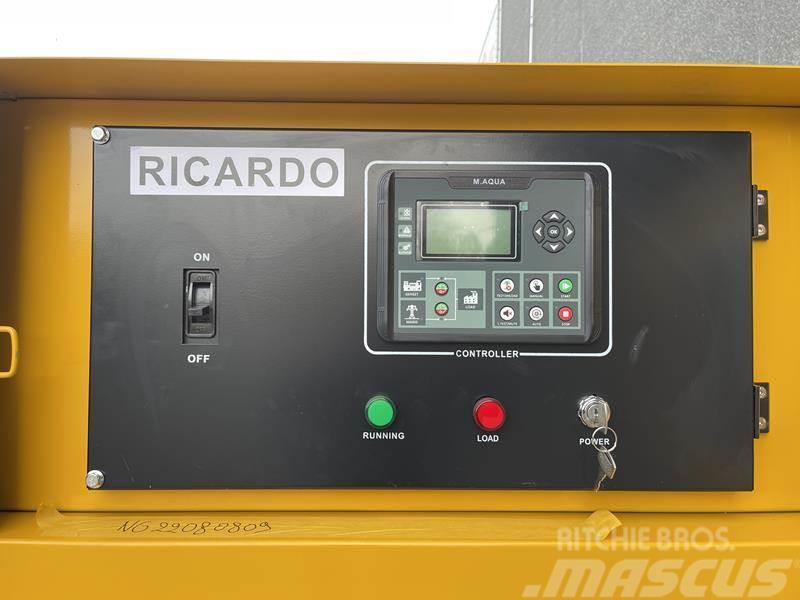 Ricardo APW - 100 Diesel Generators