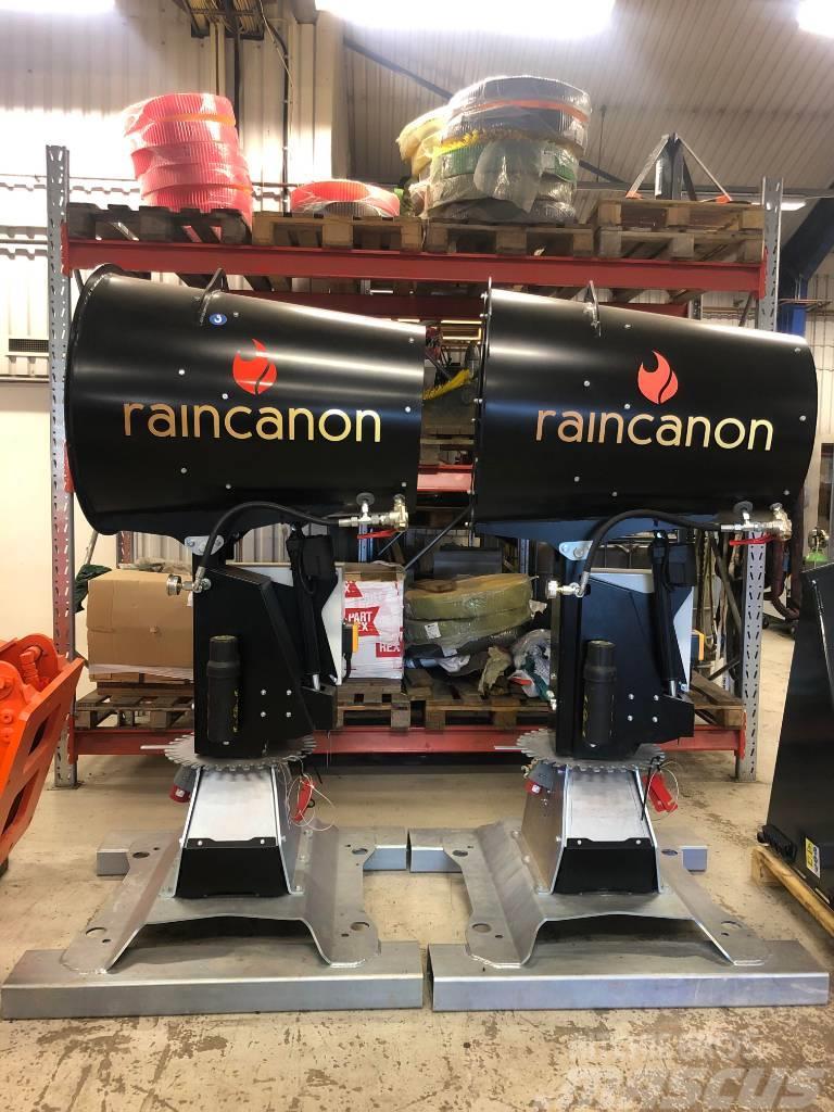  Raincanon D35 / D45 Other components