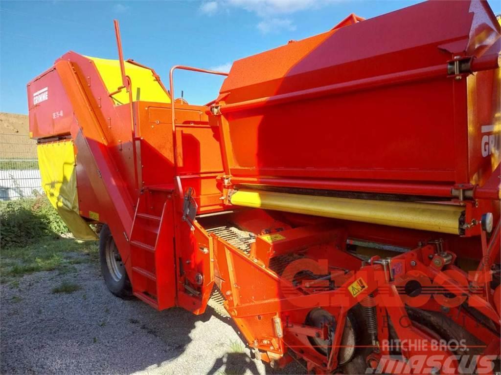 Grimme SE 75/40 Potato harvesters and diggers