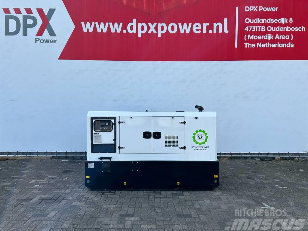 Deutz TCD2.9L4 - 60 kVA Stage V Generator - DPX-19006.1 Diesel Generators