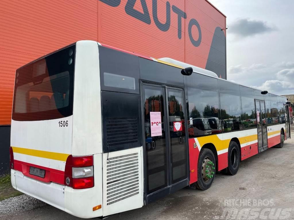 MAN Lion´s City L A26 Euro 5 // 4x units City buses