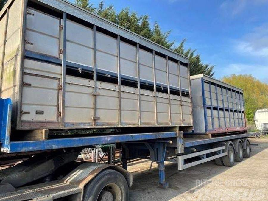  AG Houghtons / Parkhouse Livestock Box's Other livestock machinery and accessories