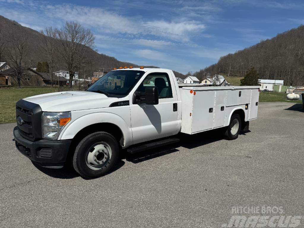 Ford F 350 XL SD Pick up/Dropside