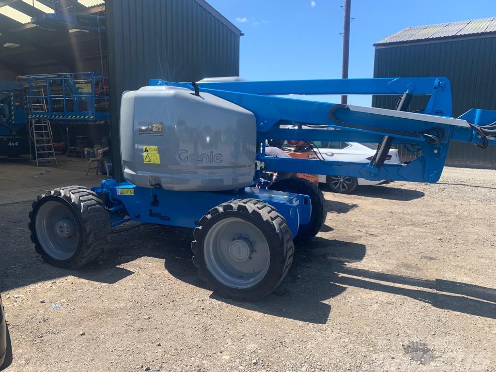 Genie Z 45/25 J RT Articulated boom lifts