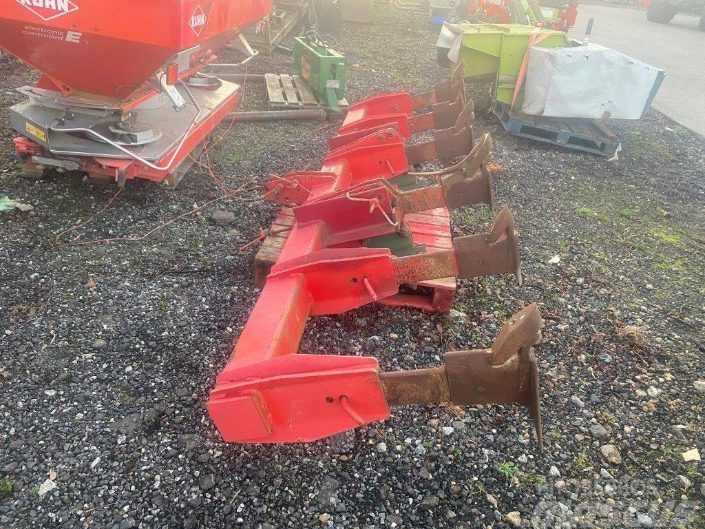  Miscellaneous 4m Toolbar 6 Subsoiler Legs Other agricultural machines
