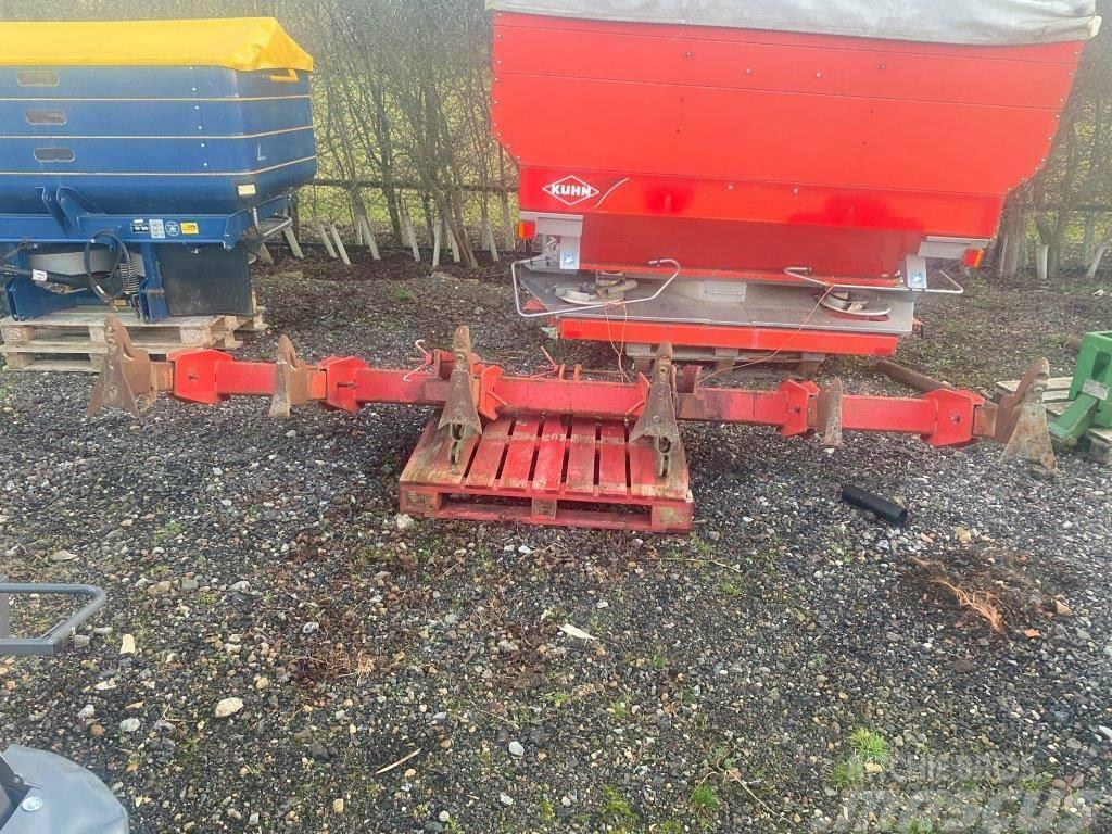  Miscellaneous 4m Toolbar 6 Subsoiler Legs Other agricultural machines