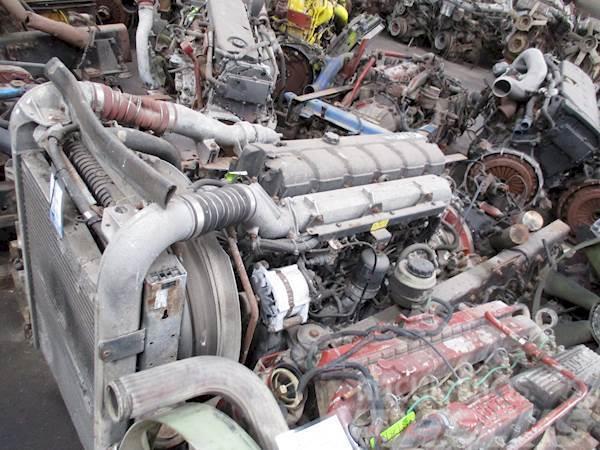 Renault MIDR62356 Engines