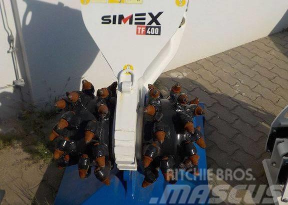 Simex TF400 Other