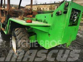 Merlo P 38.14    arm Booms and arms