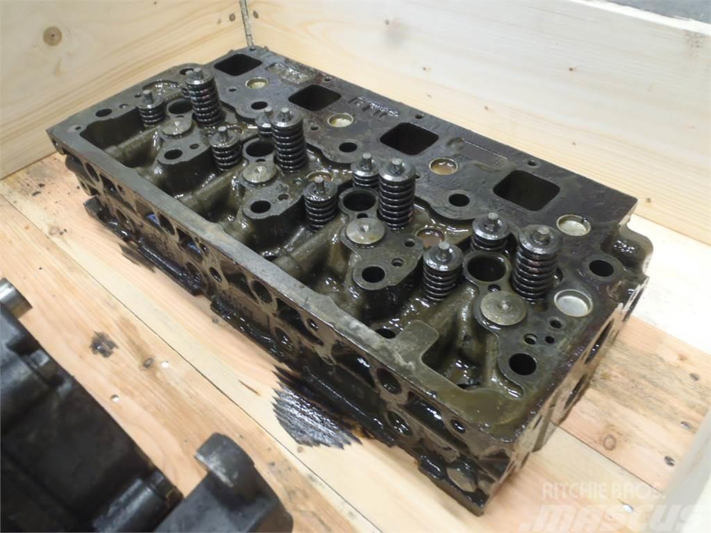 Manitou MLT735-120 PS Cylinder head Engines
