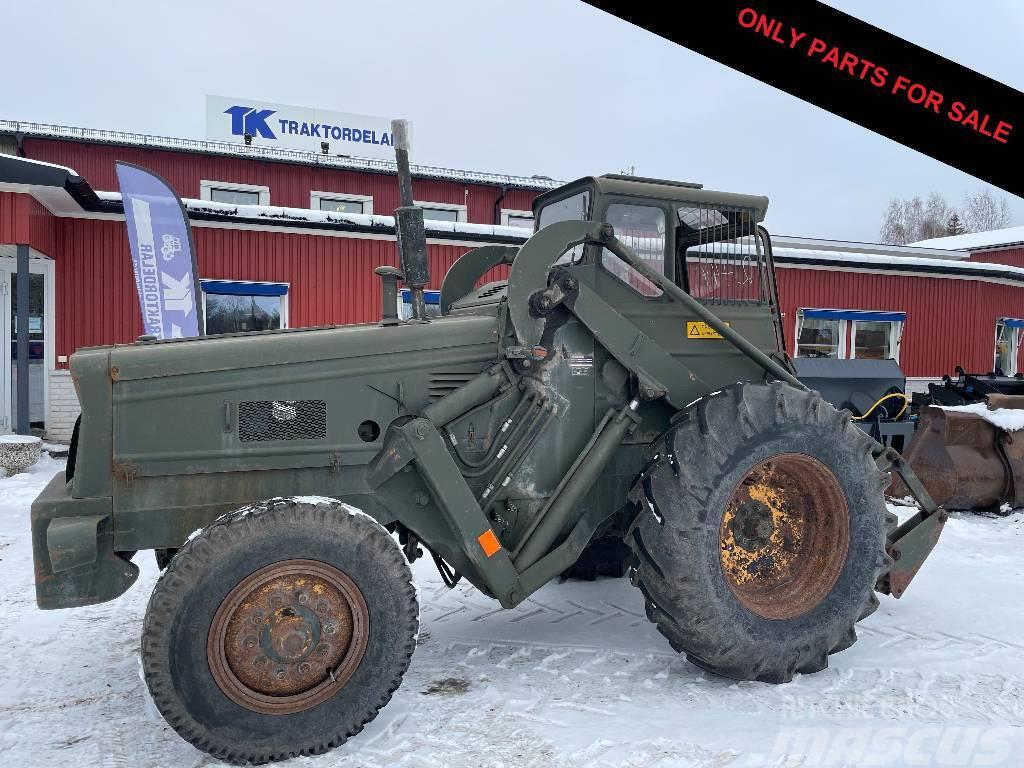 Volvo BM LM 620 Dismantled: only spare parts Wheel loaders