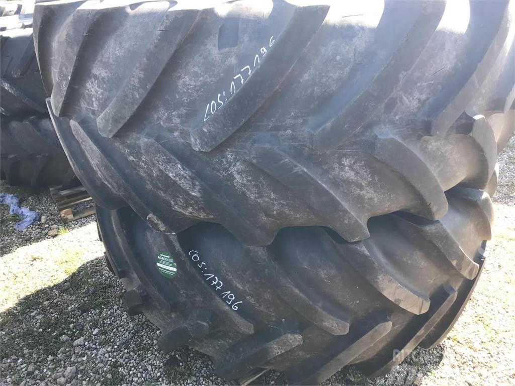 Michelin 650/75R38 Tyres, wheels and rims