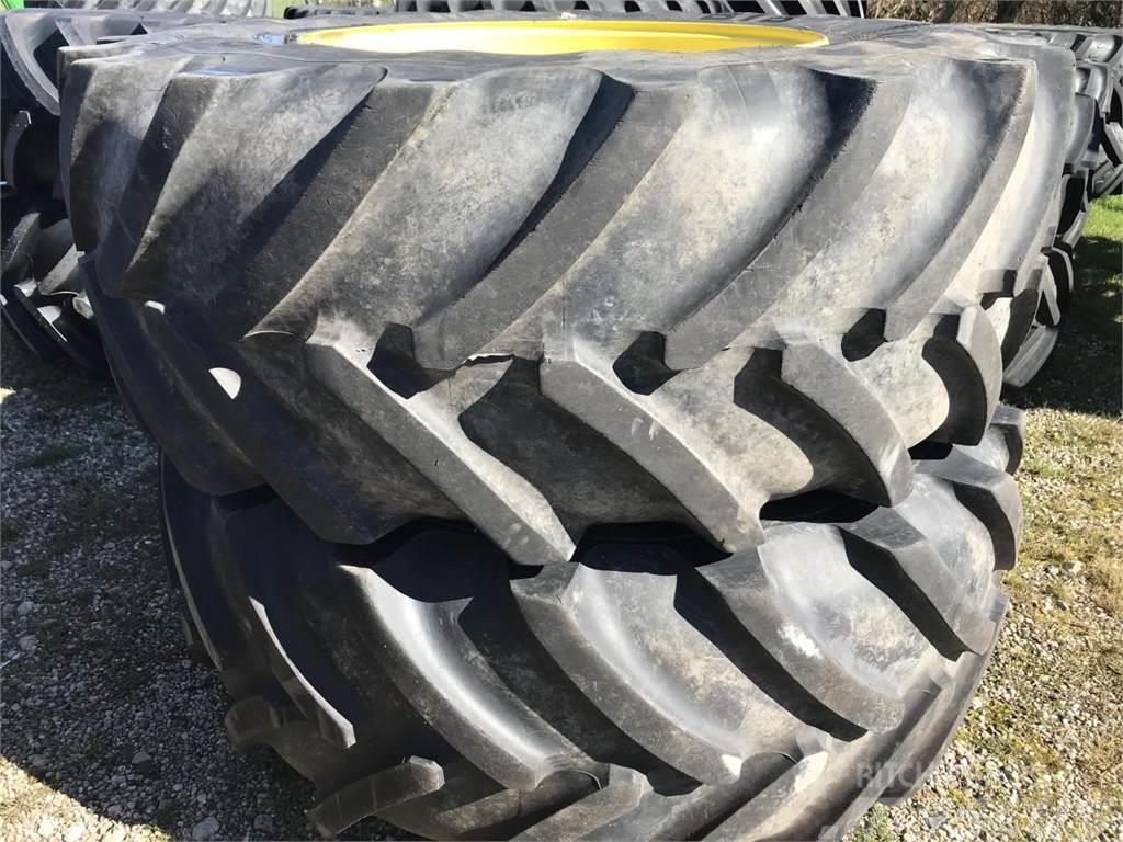 Michelin 650/75R38 Tyres, wheels and rims