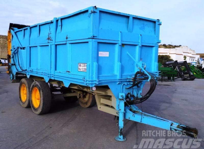 RIGUAL 8000 Other trailers