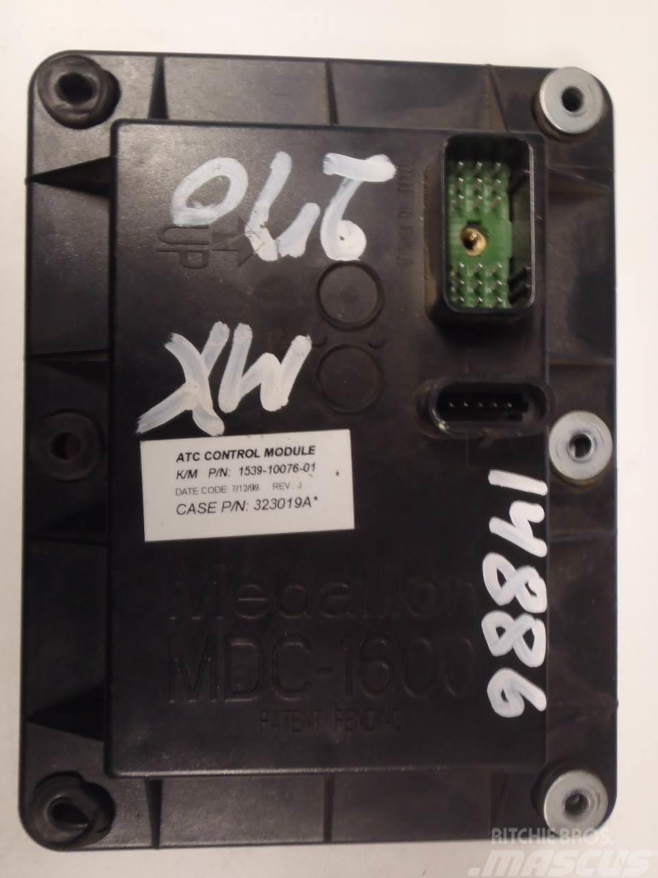 Case IH MX270 ECU Electronics