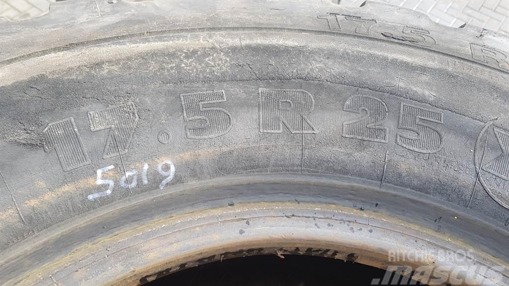 Michelin 17.5R25 - Tyre/Reifen/Band Tyres, wheels and rims