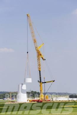 Liebherr LTM 1750-9.1 All terrain cranes