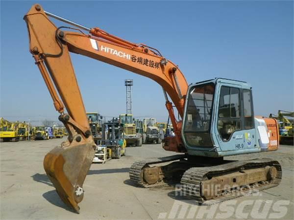 Hitachi EX100-3 Crawler excavators