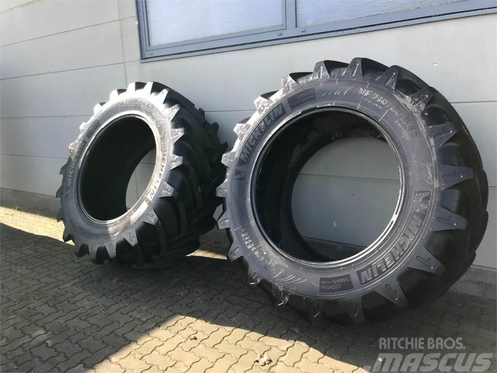 Michelin 710/60 R42 VF *Neuwertig* Tyres, wheels and rims