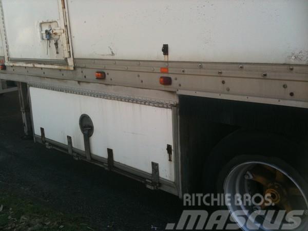 Lucar 42.5ft Dry Pan Other trailers
