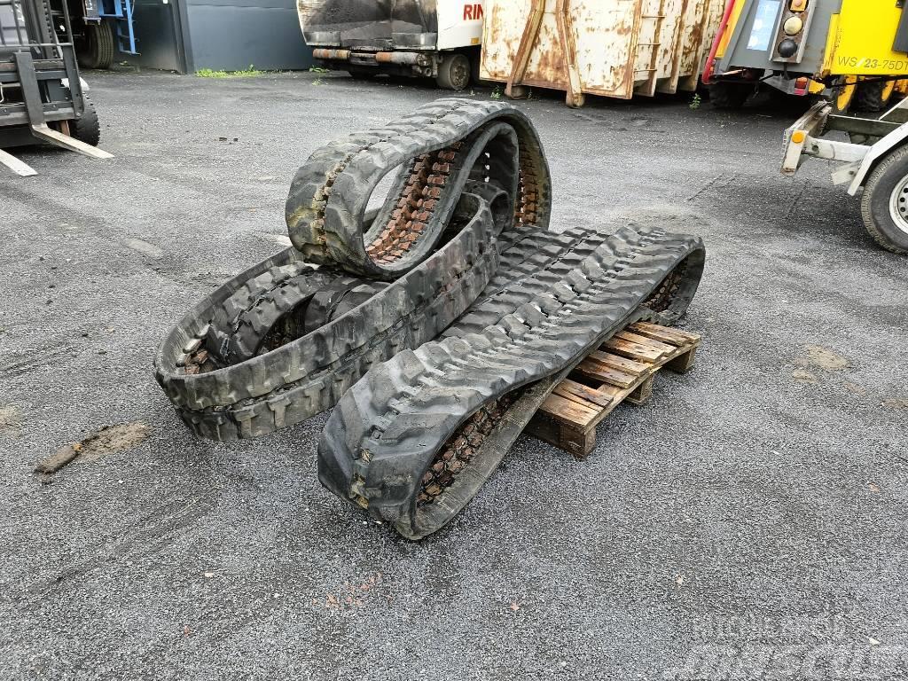  tracks rupsen 300x53x80 Tracks, chains and undercarriage
