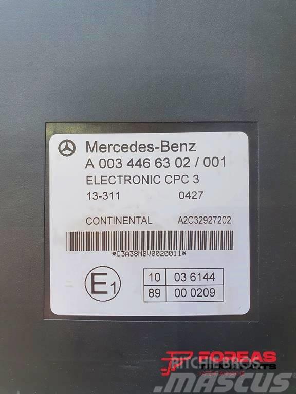 Mercedes-Benz ΕΓΚΕΦΑΛΟΣ CONTROL DEVICE CPC3 A0034466302 Electronics