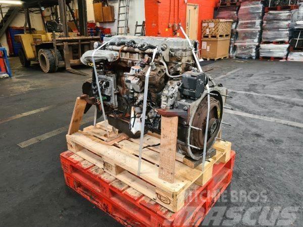 Iveco Tector 6ISB EUR3 Engines