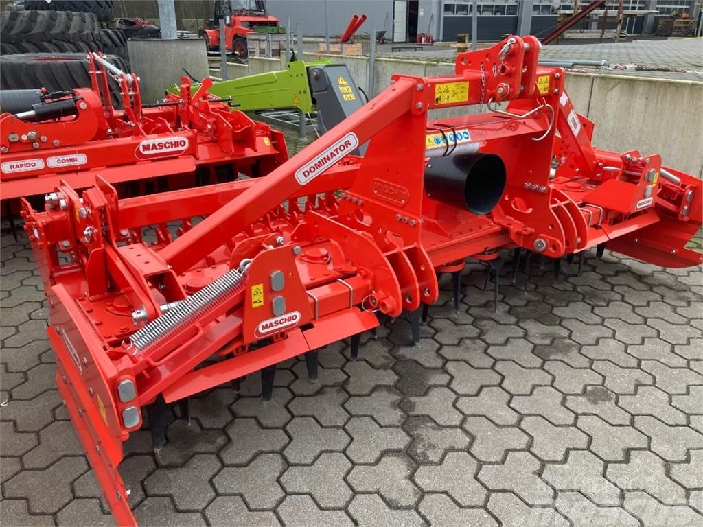Maschio DM-Classic 3000 SCM New-Edition Power harrows and rototillers