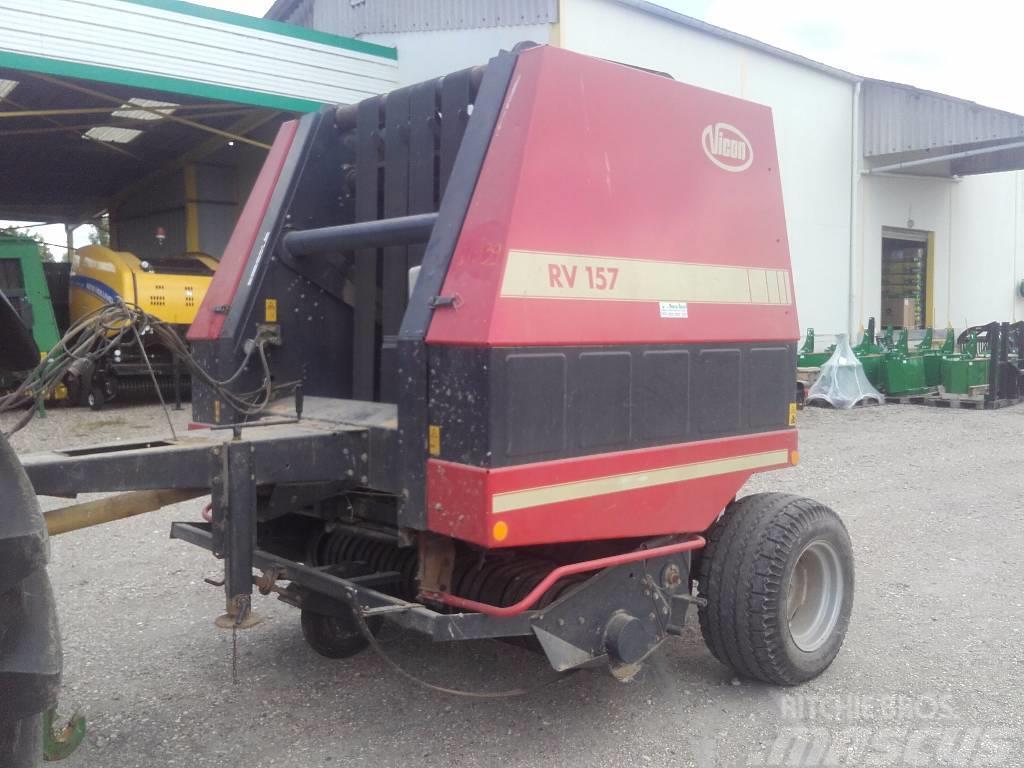 Vicon RV157 Other agricultural machines
