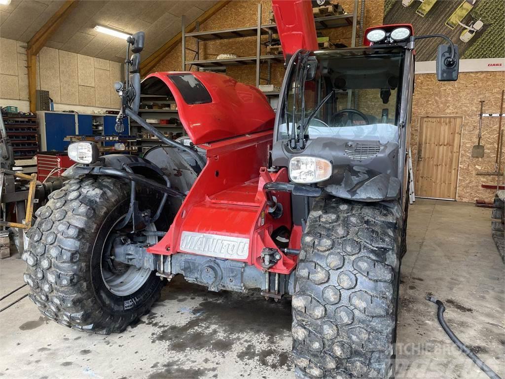 Manitou MLT840-145PS ELITE Telehandlers for agriculture