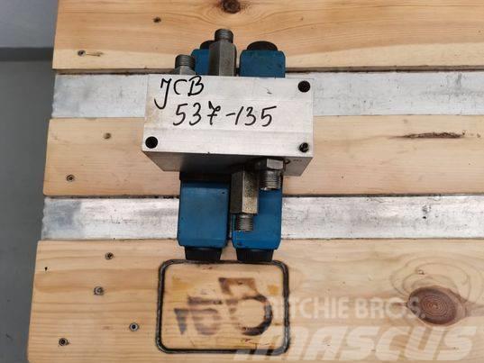 JCB 537-135 valve block Hydraulics