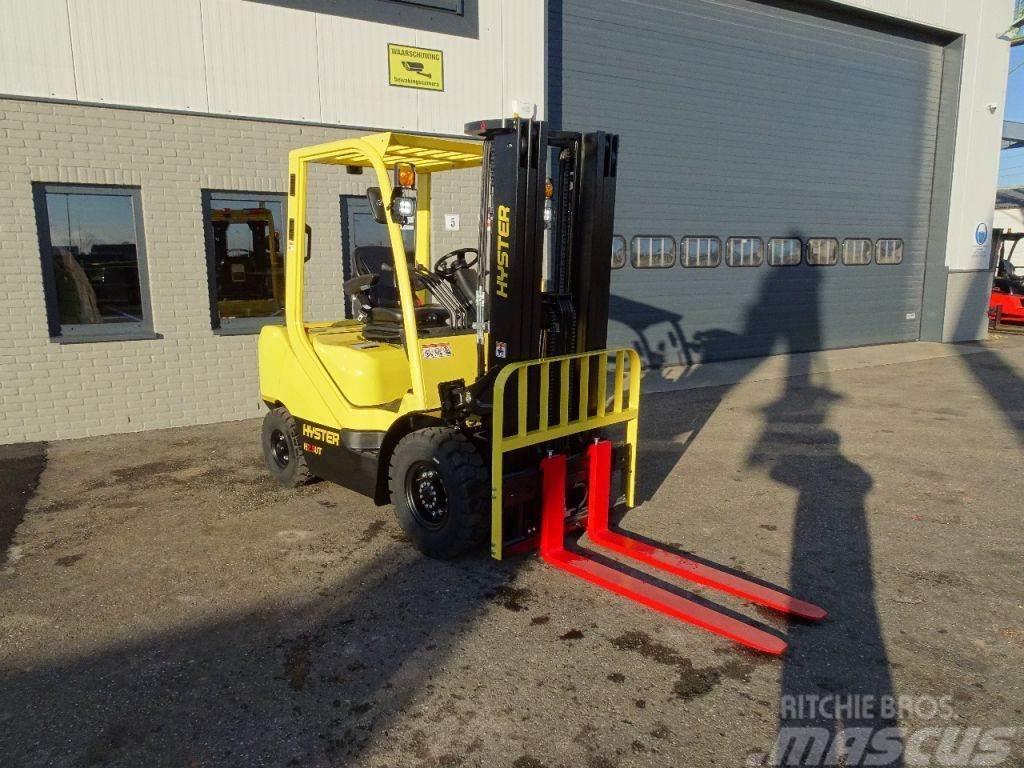 Hyster H2.5 H2.5 Forklift trucks - others