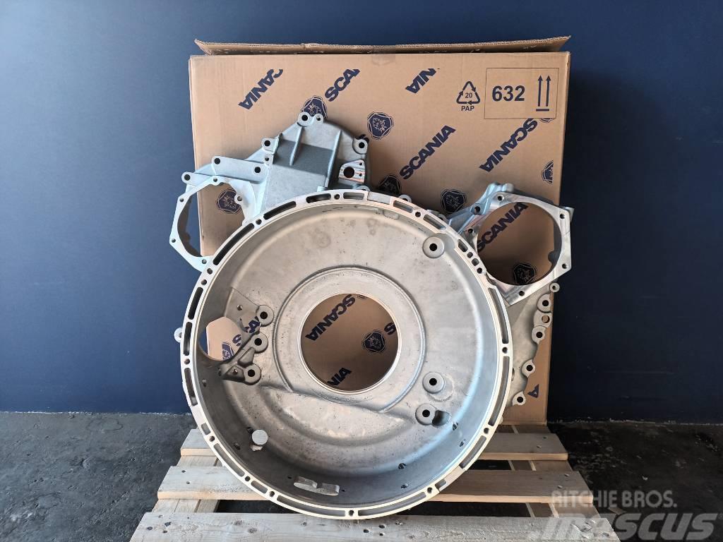 Scania FLYWHEEL HOUSING 2920377 Chassis and suspension