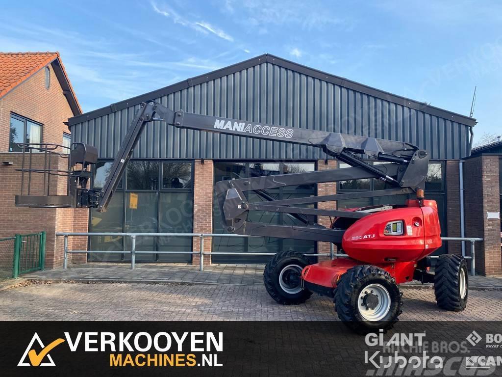 Manitou 200 ATJ RC Other lifts and platforms