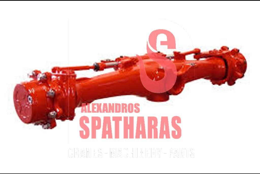 Carraro 393313	pipe Transmission