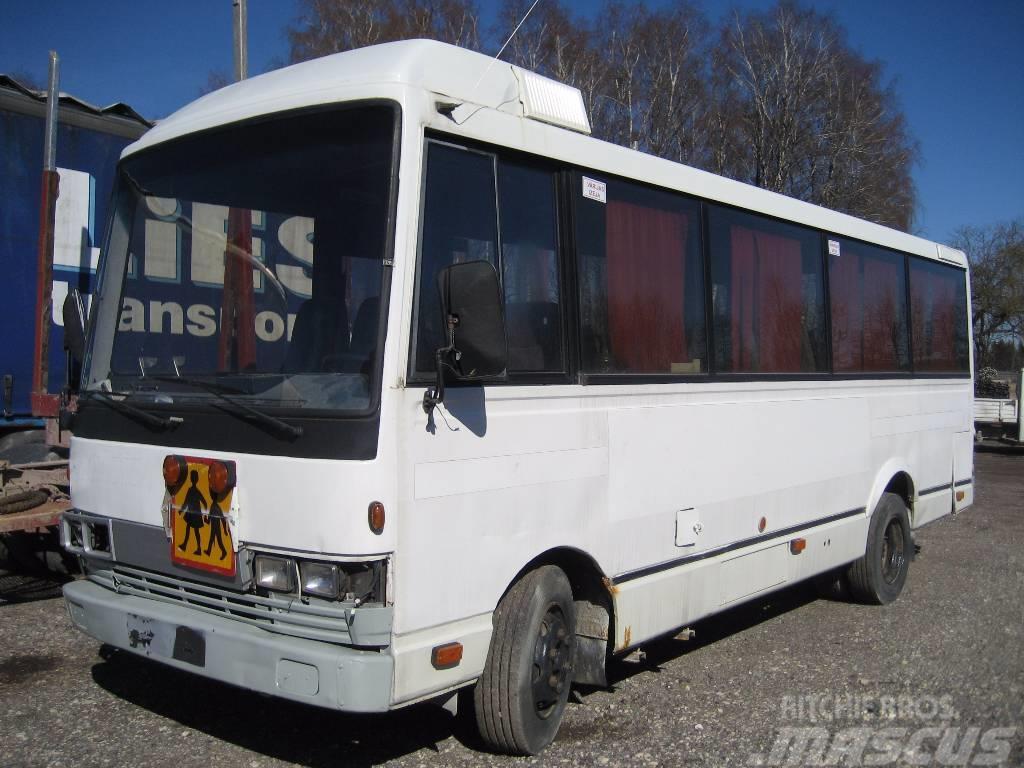 Hino RB145 School buses