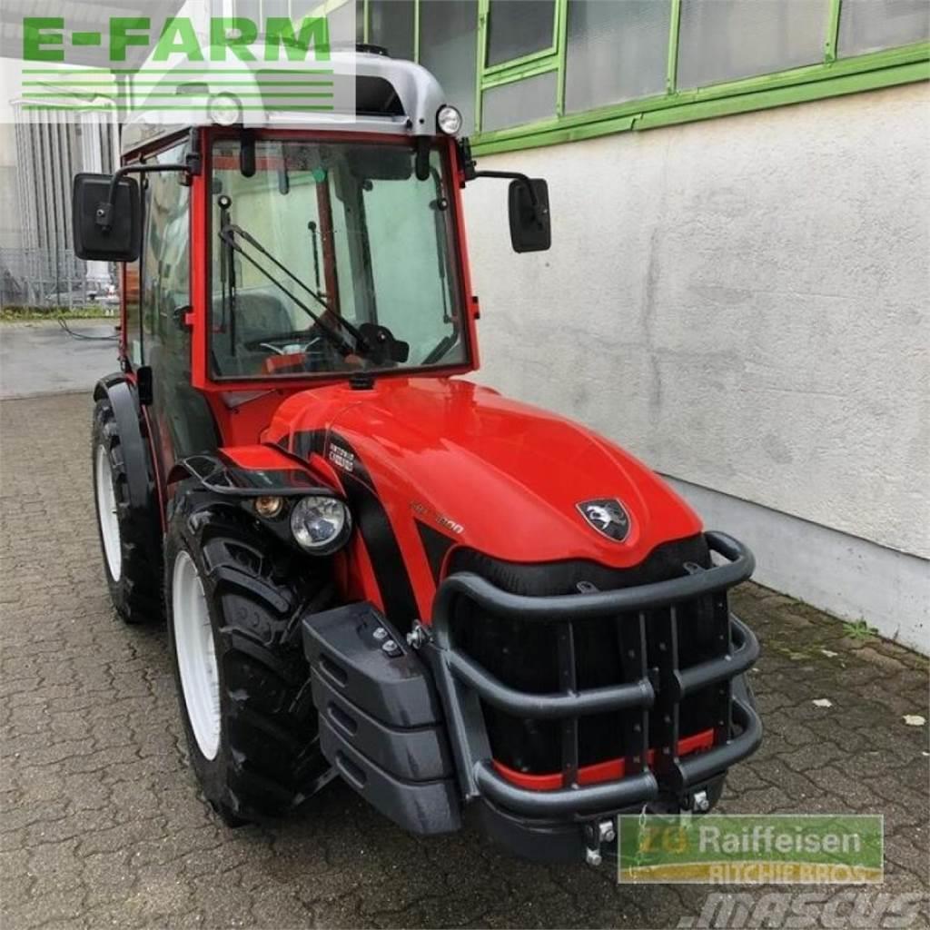 Carraro srx 7800 Tractors