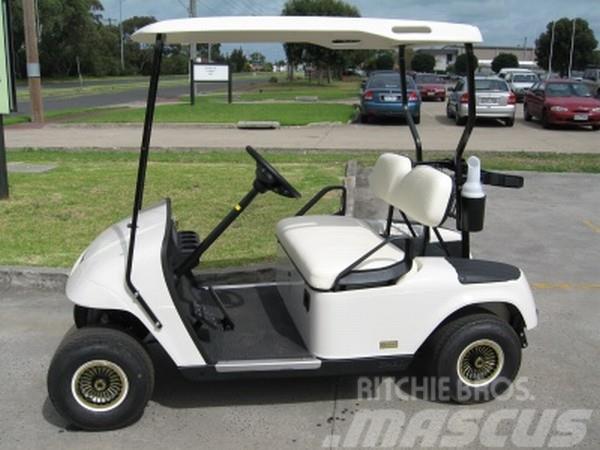 EZGO Rental 2-Seater Golf Car Golf carts
