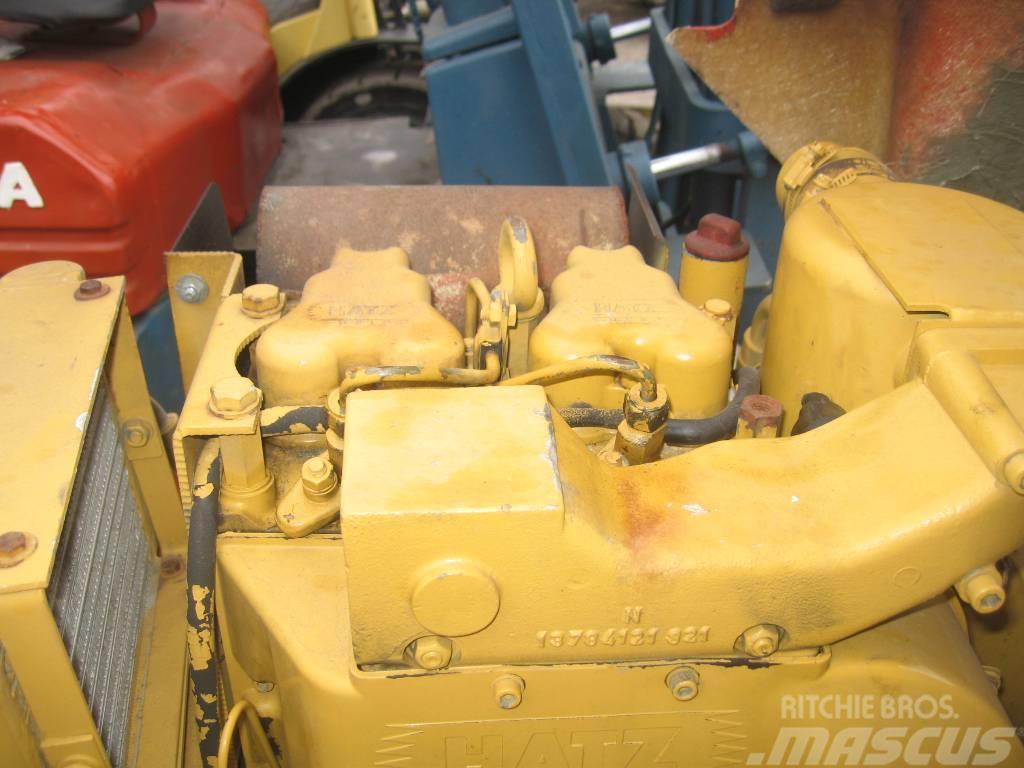 Benford 800 xil Twin drum rollers