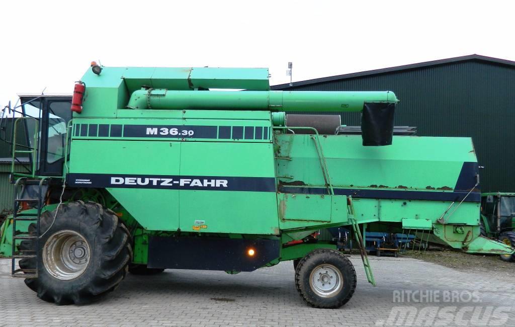 Deutz-Fahr M36.30 Combine harvesters
