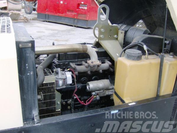Ingersoll Rand 741 Compressors