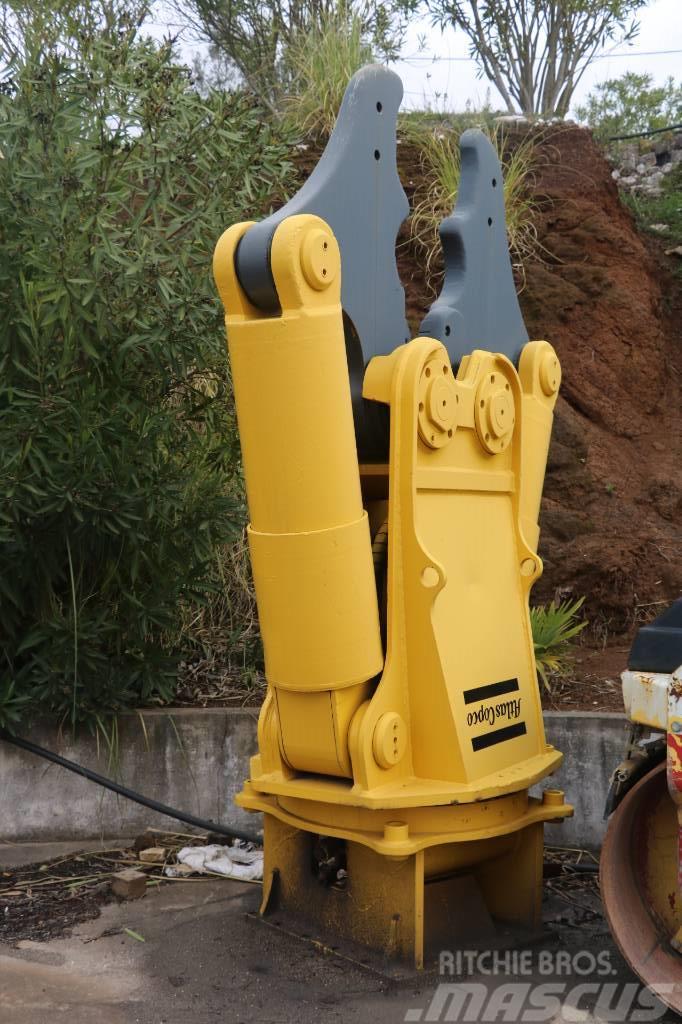 Atlas Copco 4000R Demolition excavators