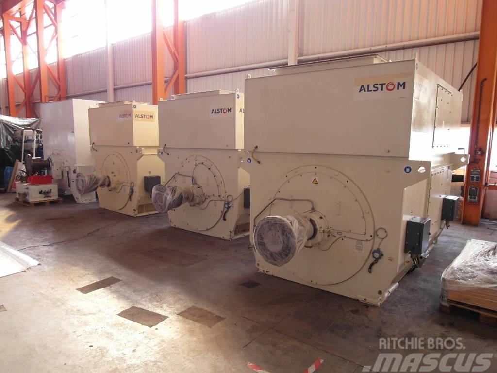  GEC Alsthom CG710G2000U Other Generators