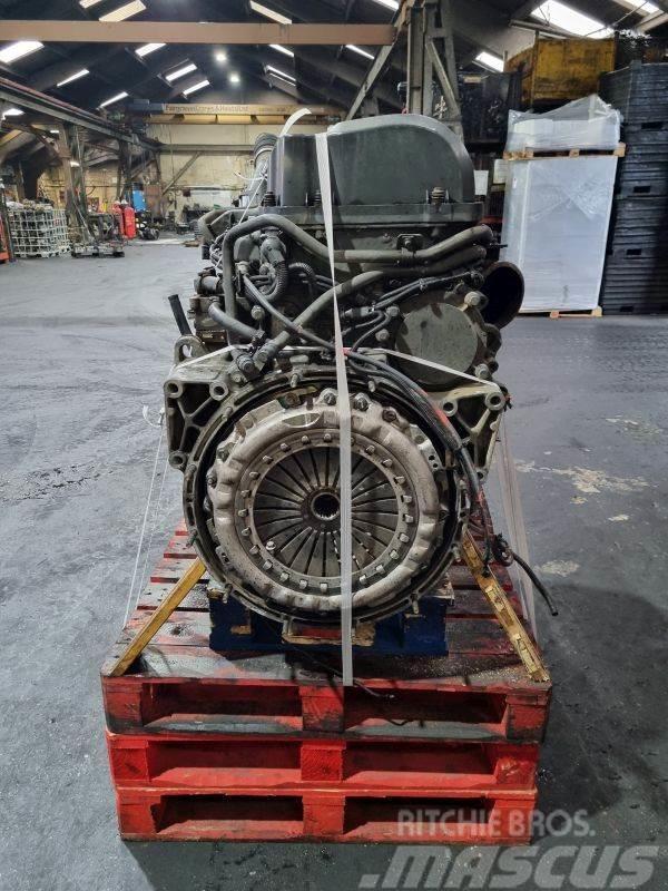 Renault DXI11 460-EUV Engines
