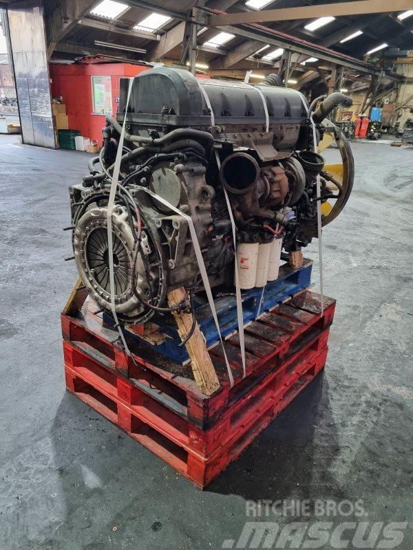 Renault DXI11 460-EUV Engines
