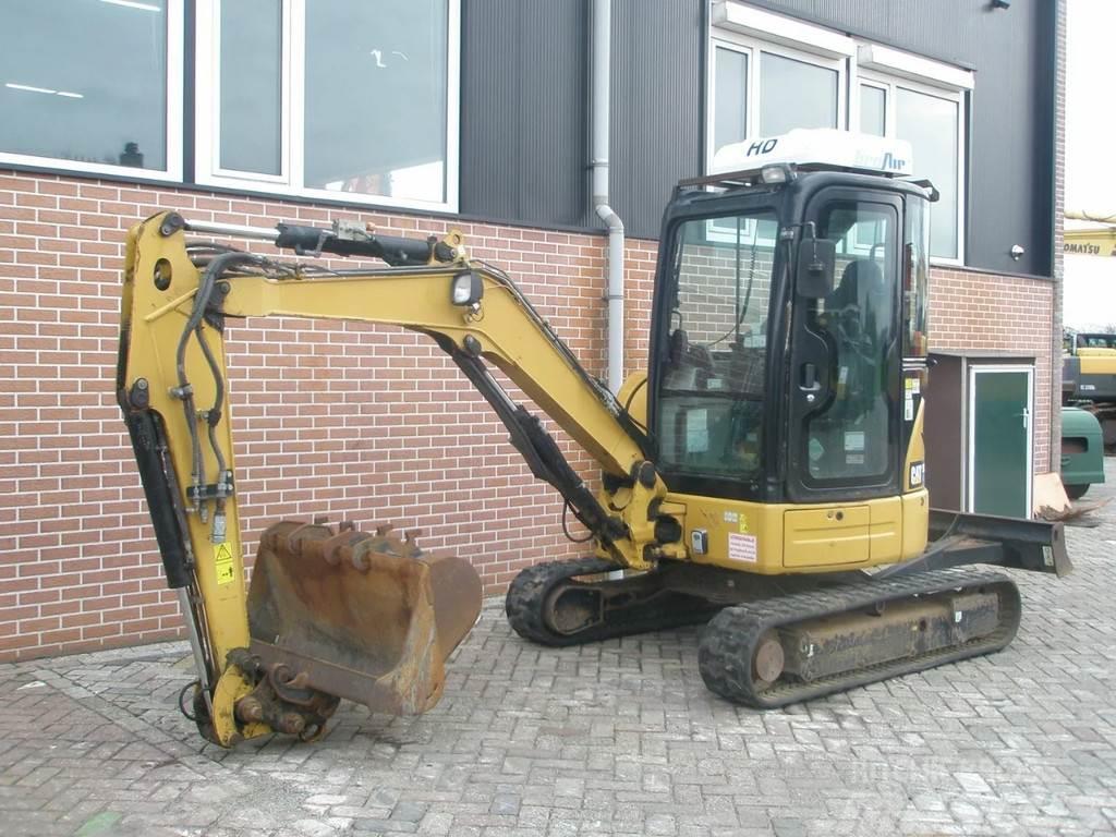 CAT 303.5E Mini excavators < 7t (Mini diggers)
