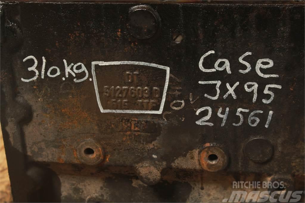 Case IH JX95 Rear Transmission Transmission