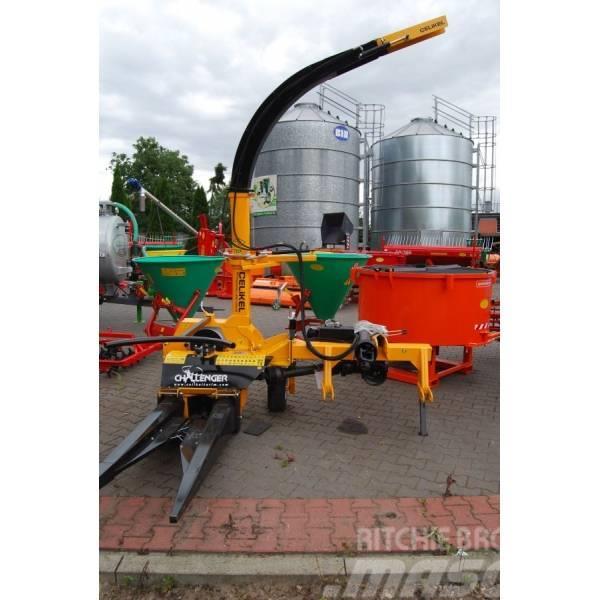  Forage harvester CELIKEL CHALLENGER Hay and forage machine accessories