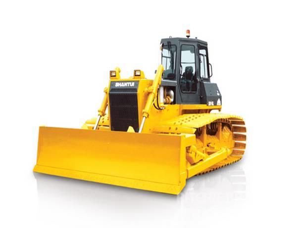 Shantui SD 16 L bulldozer Crawler dozers