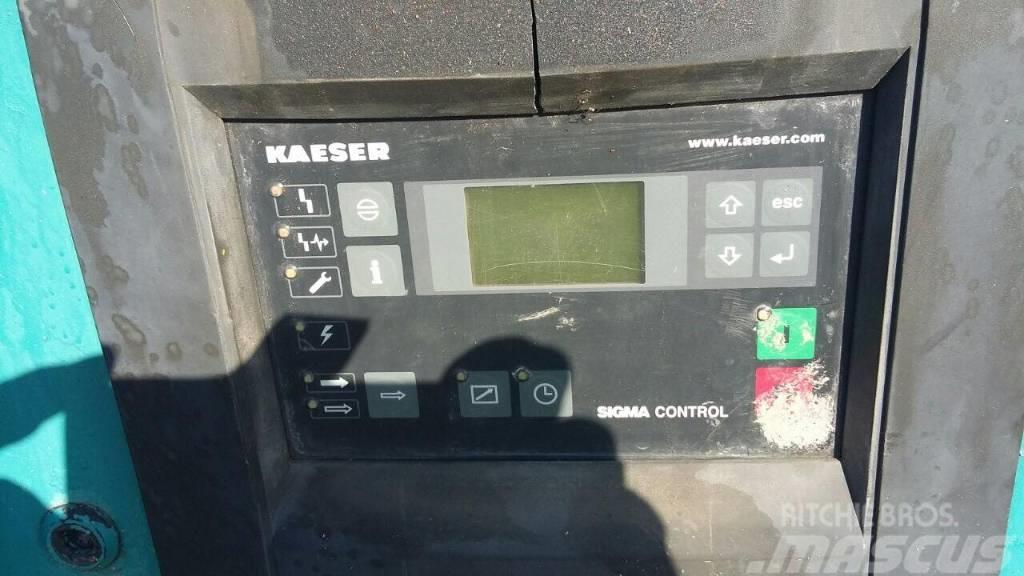 Kaeser AS 31 Compressors